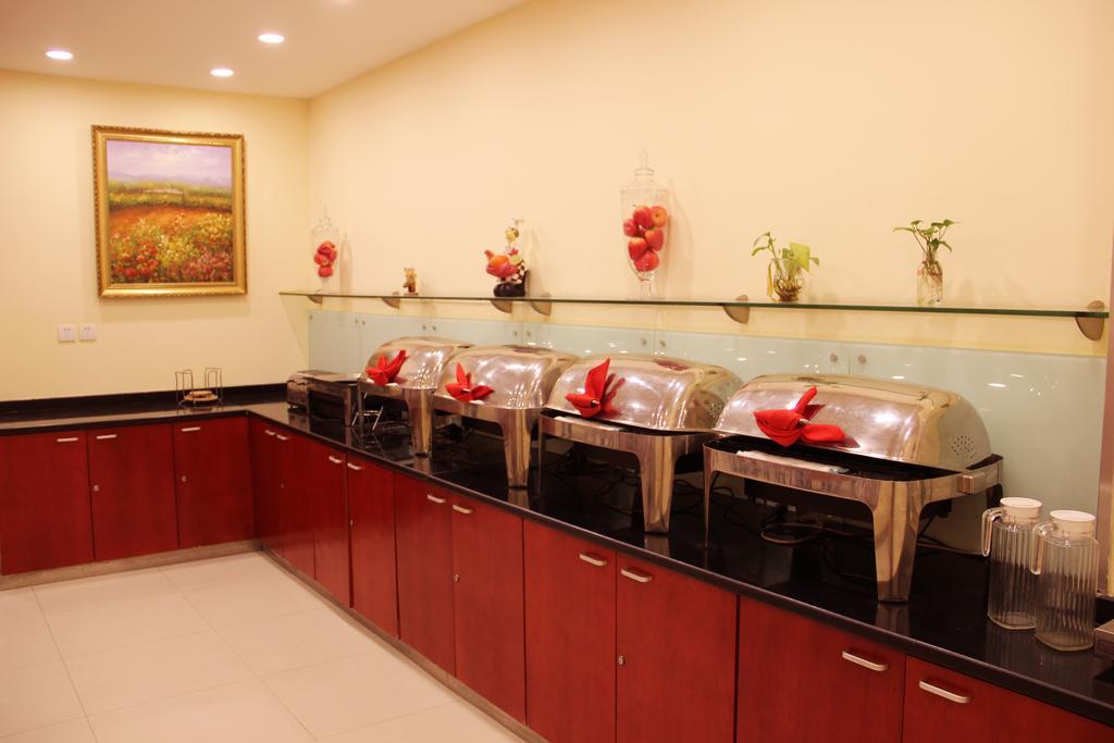 Hanting Hotel Changchun Railway Station 部屋 写真